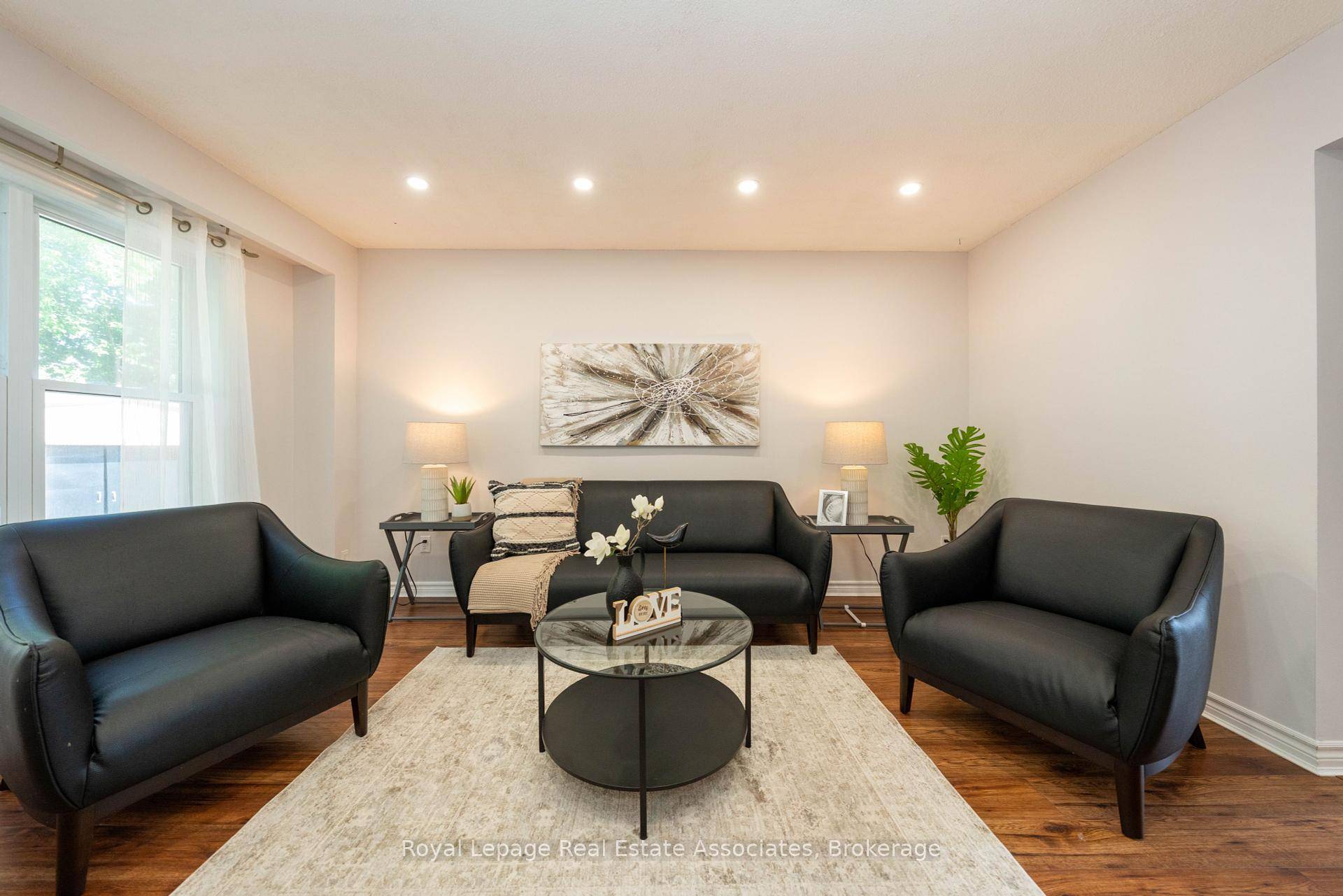 Welcome to 19 Burbank Crescent, a spacious and beautifully updated end unit townhome on a premium corner lot in sought after Orangeville.