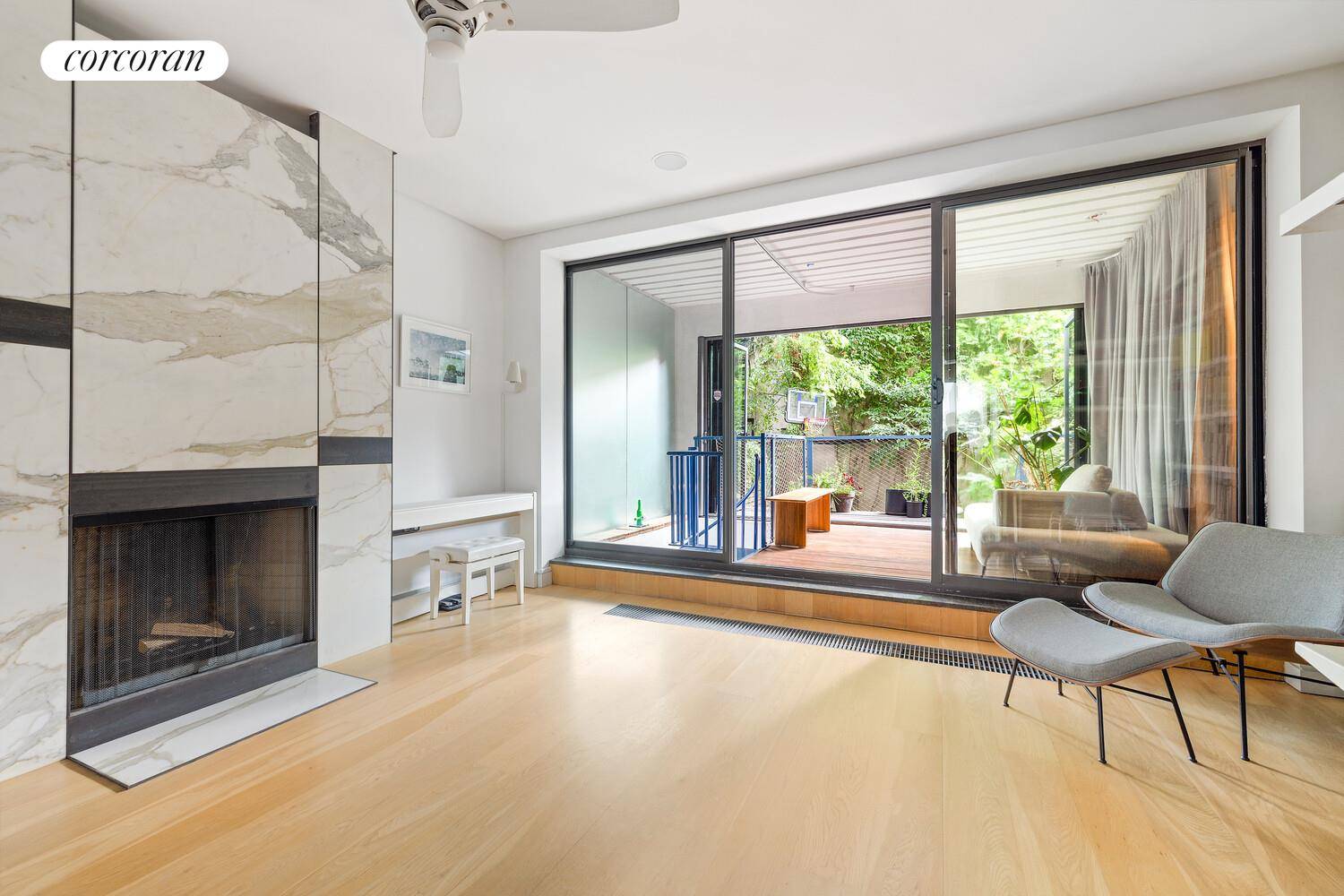 536 COURT STREET 2 UNITS 5 FLOORS TOWNHOUSE CARROLL GARDENS A true design lover's dream, this striking Carroll Gardens duplex seamlessly blends warm modernism with industrial accents, housed behind a ...