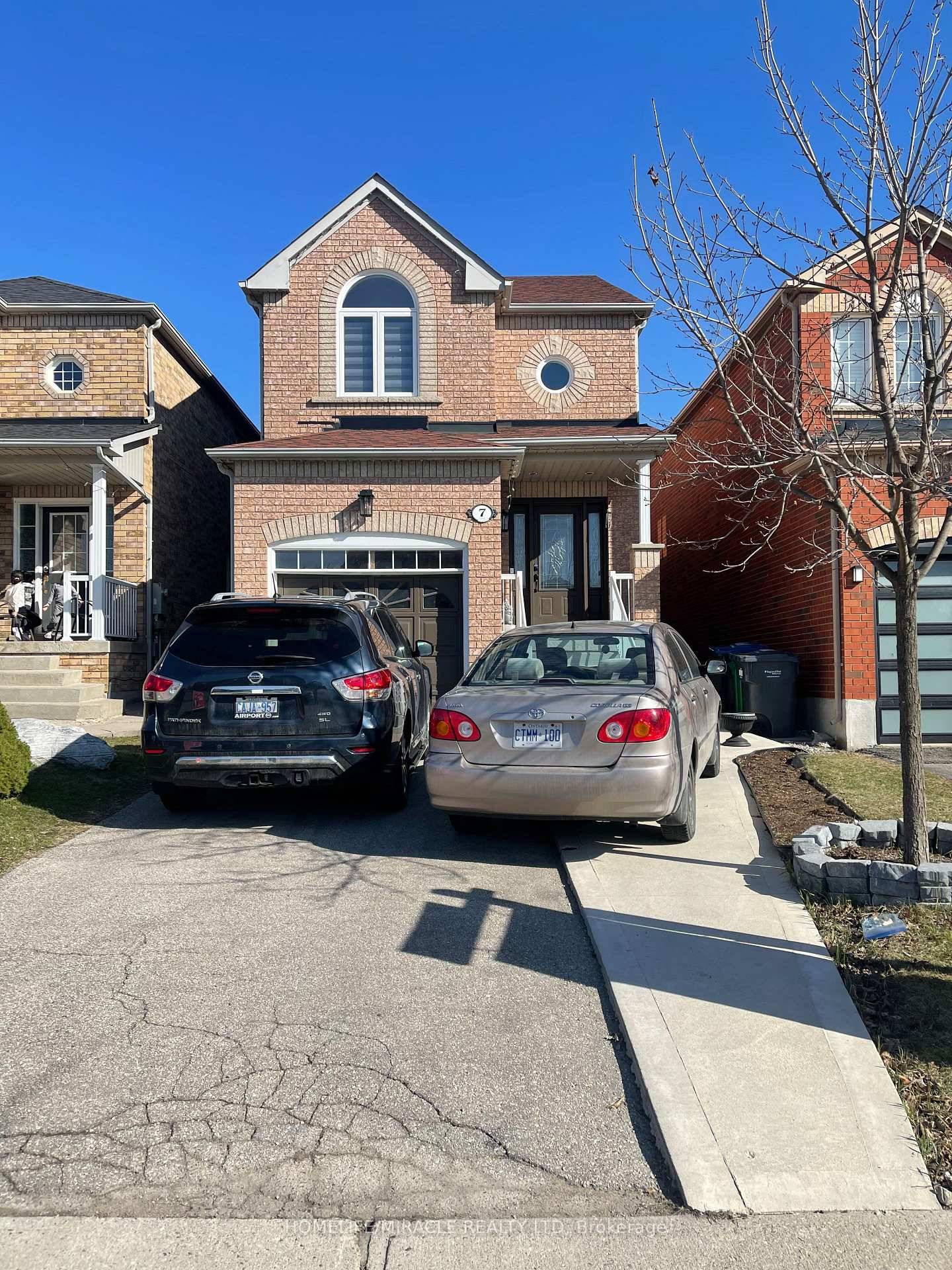 Great Opportunity to own a Gorgeous 3.