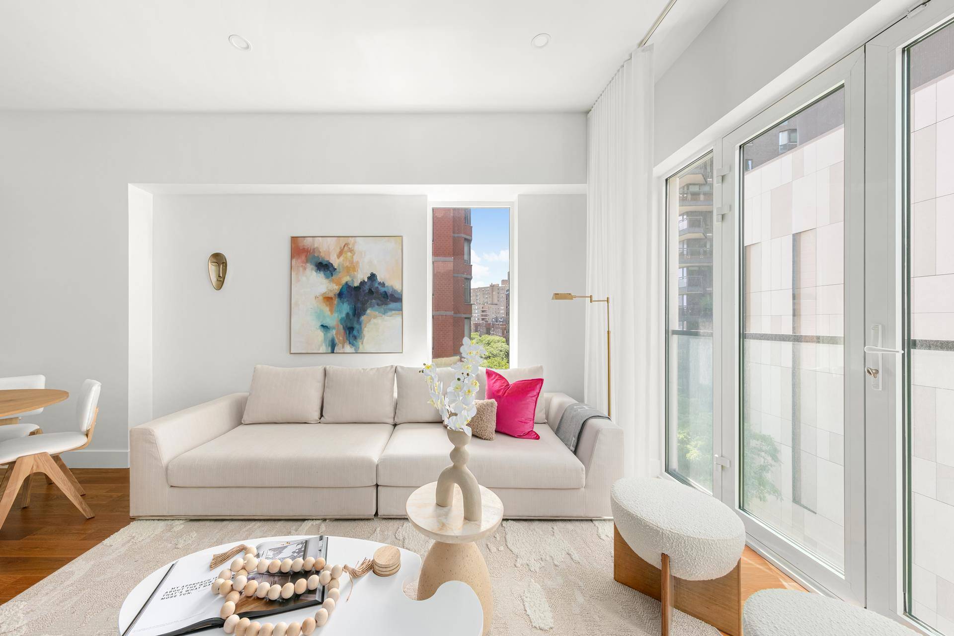 Introducing 6A at 427 E 90th Street A luminous amp ; oversized 2 bed, 2 bath apartment at Gracie Green, a stunning new development in a tranquil pocket of the ...
