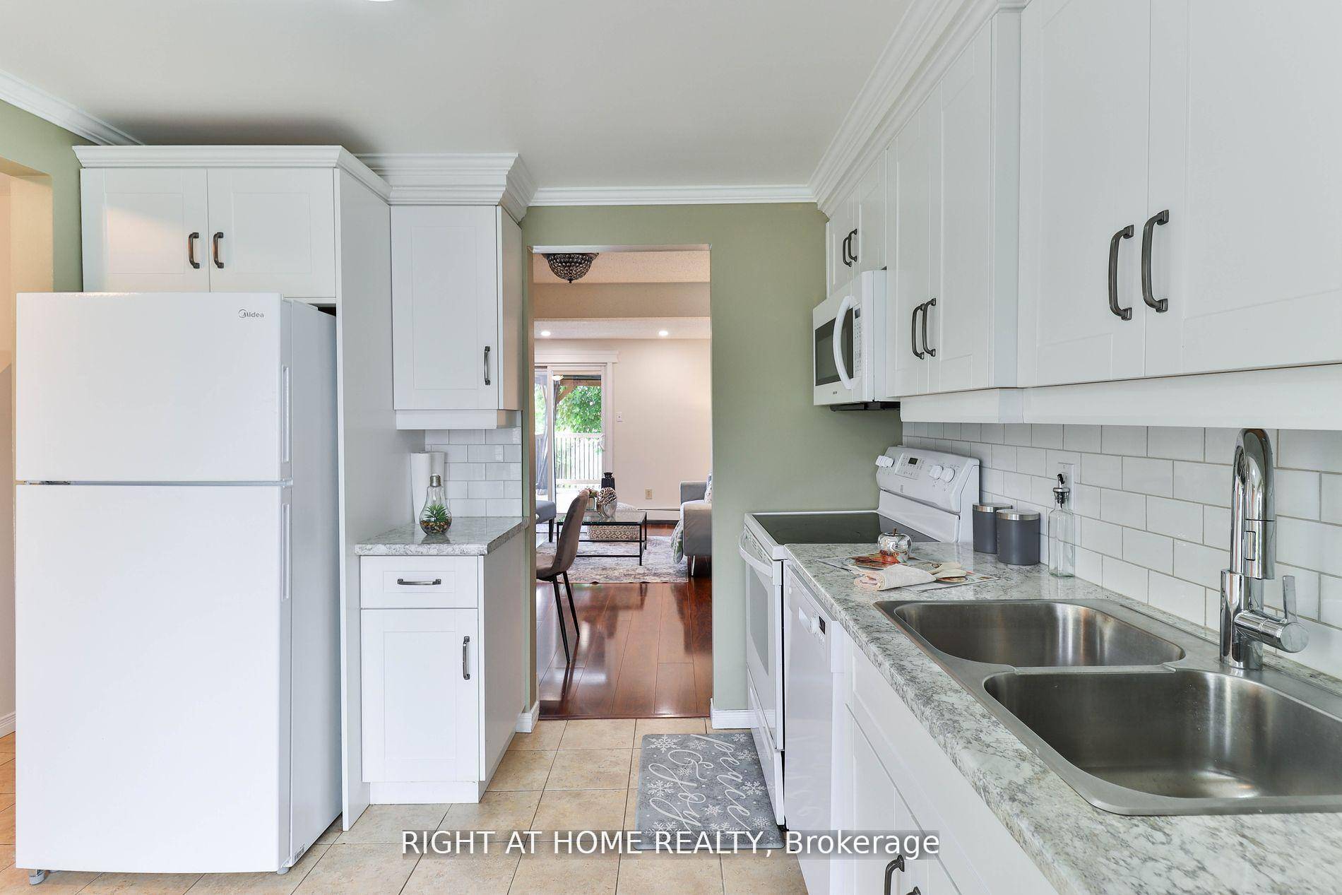 Extensively Renovated And Beautifully Maintained Home !