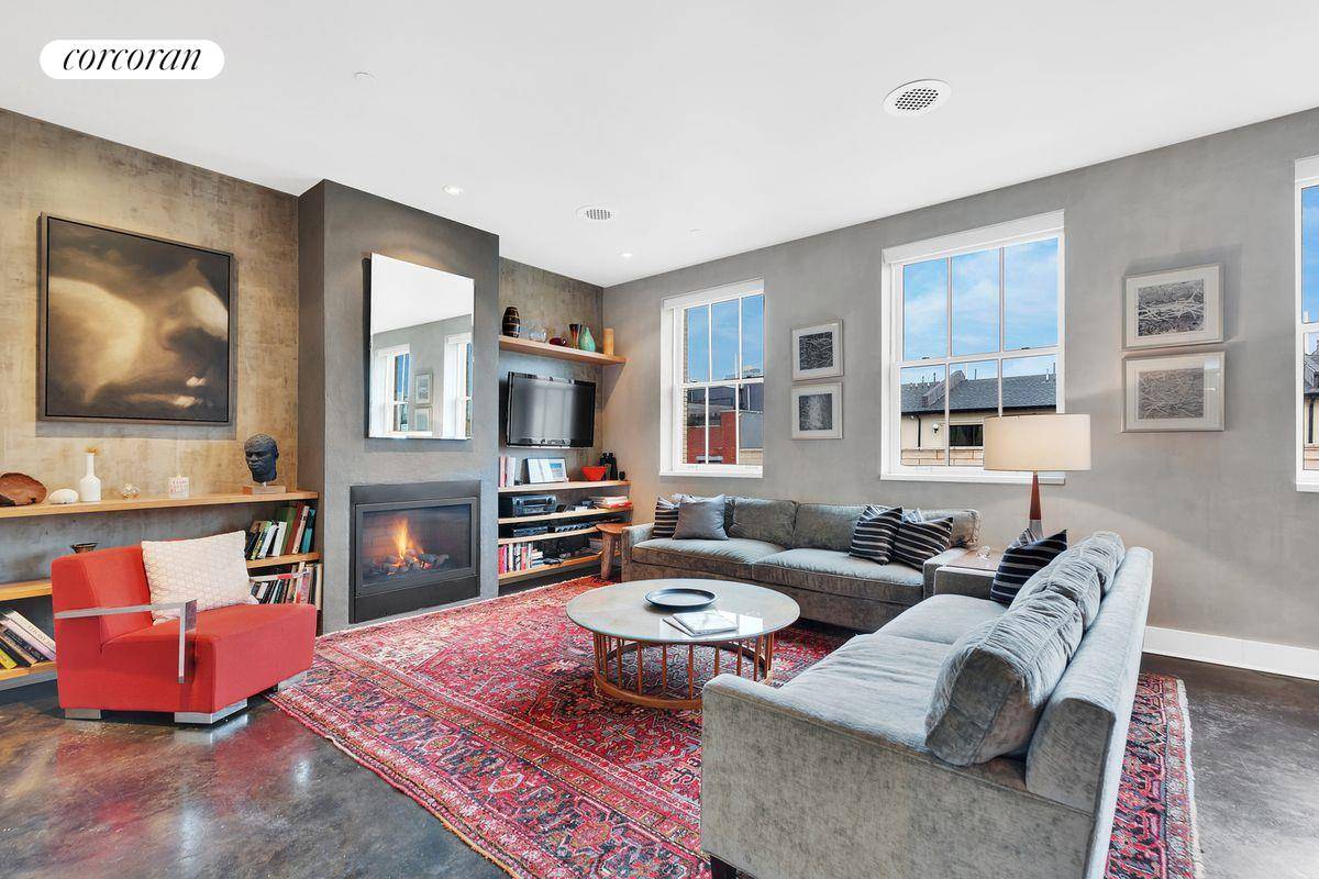 A boutique condominium in the heart of Williamsburg.