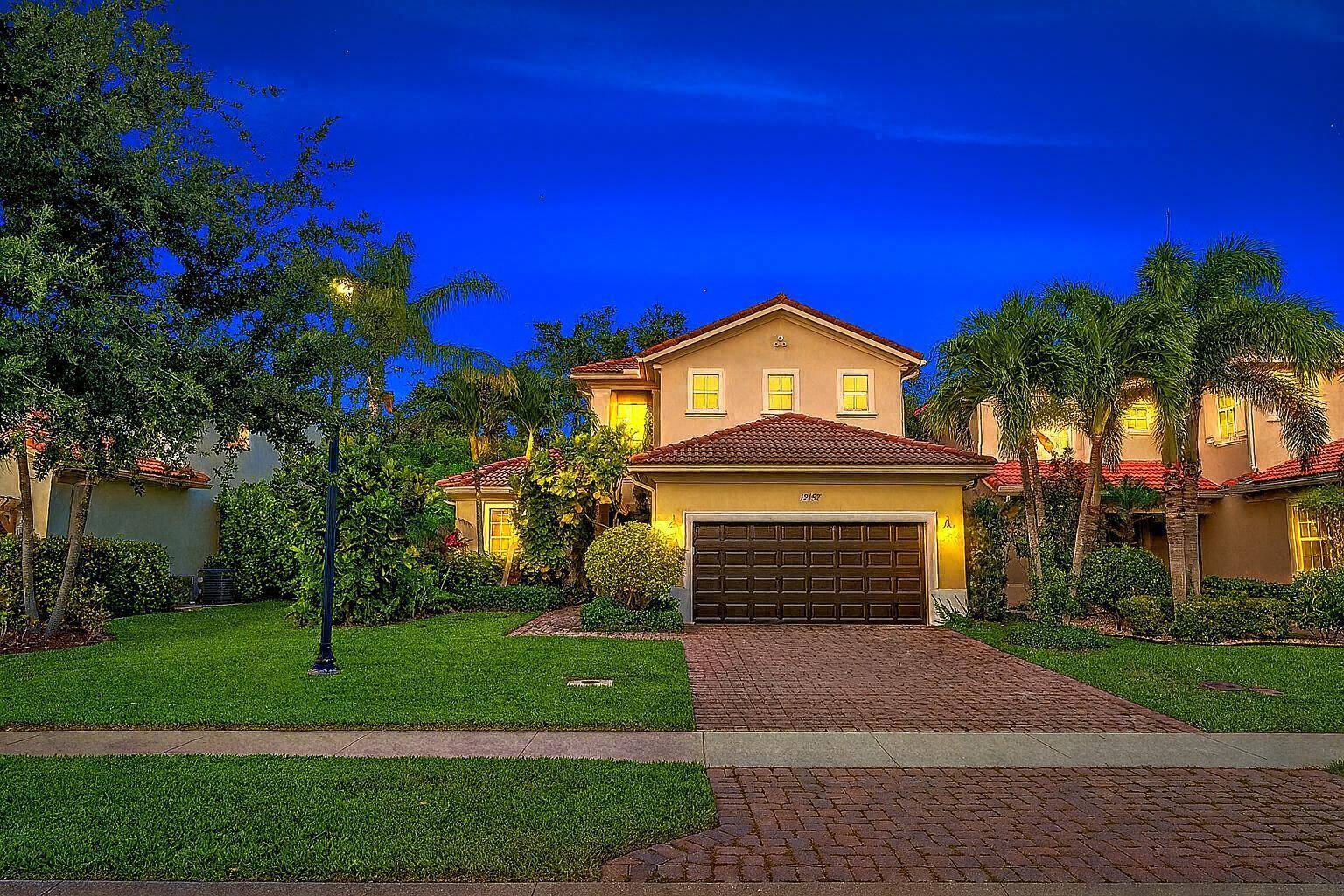 Welcome to 12157 Aviles Circle, located in the prestigious gated community of Paloma.