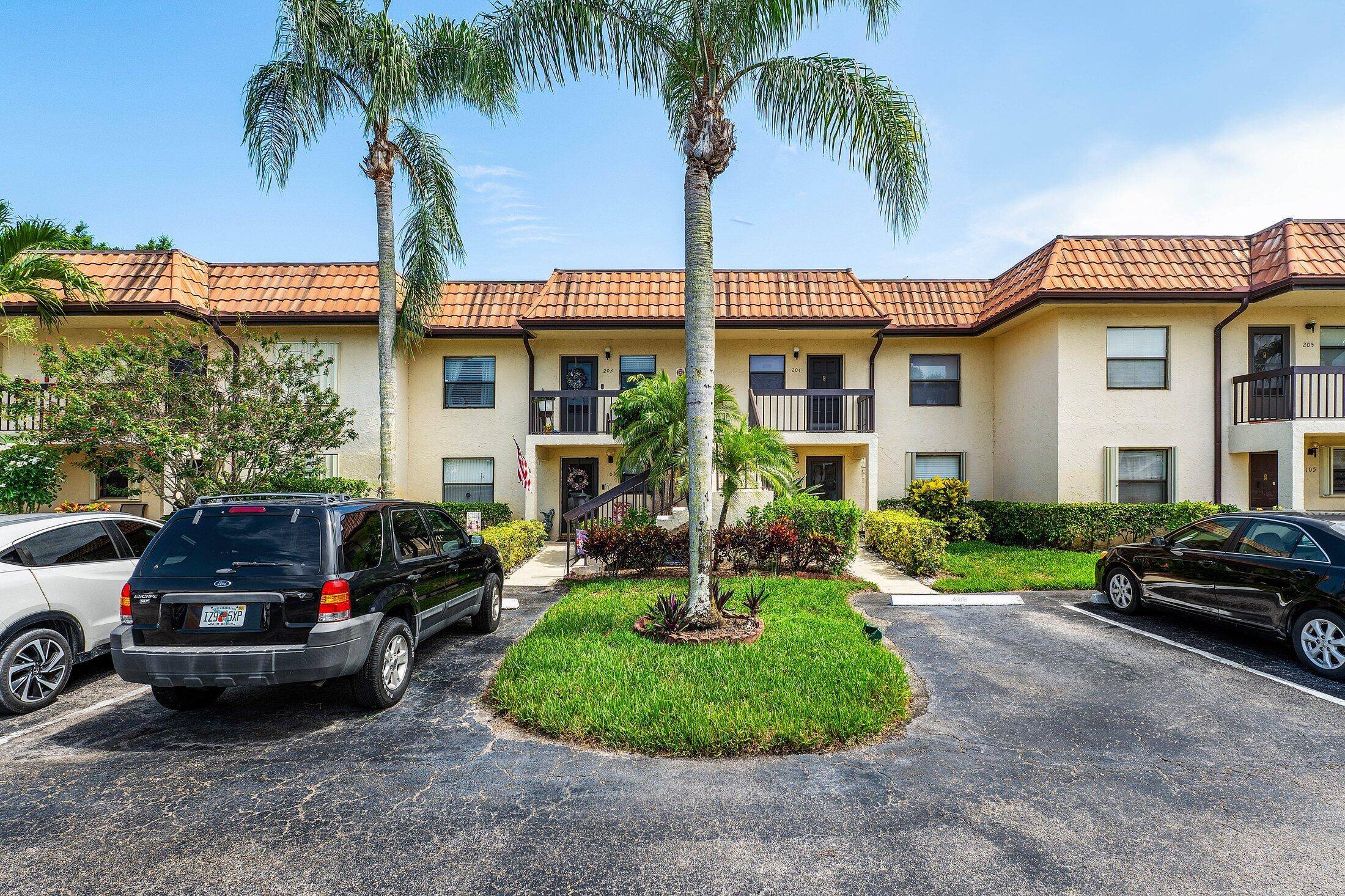 Situated on the second floor, this exceptional 55 plus condo boasts two bedrooms and two bathrooms, showcasing a perfect balance of comfort and refinement.