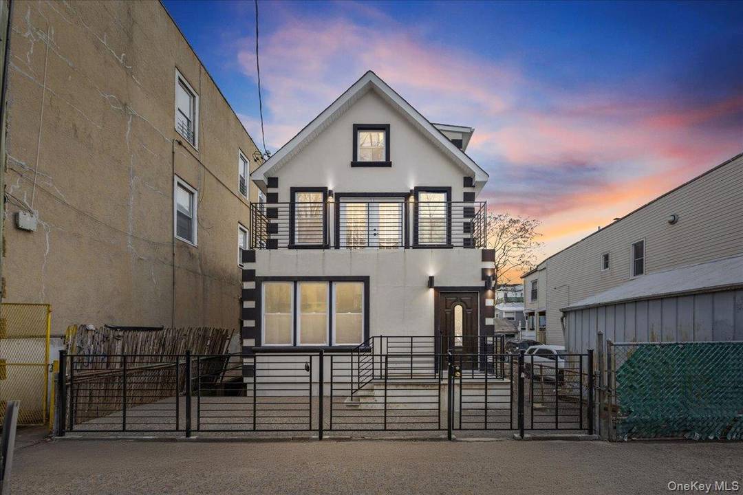 Welcome to 588 Van Nest Avenue, a beautifully renovated home located in the highly desirable Morris Park neighborhood of the Bronx.
