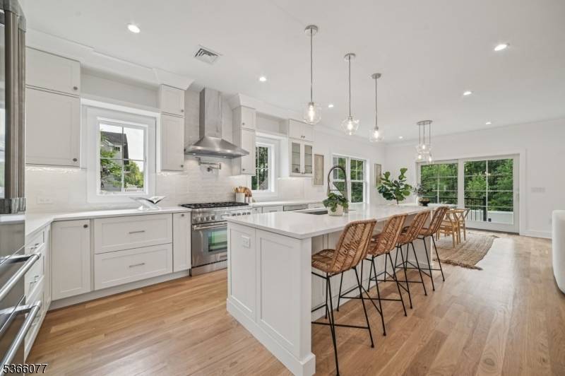 Stunning New Construction in the heart of Chatham Boro !