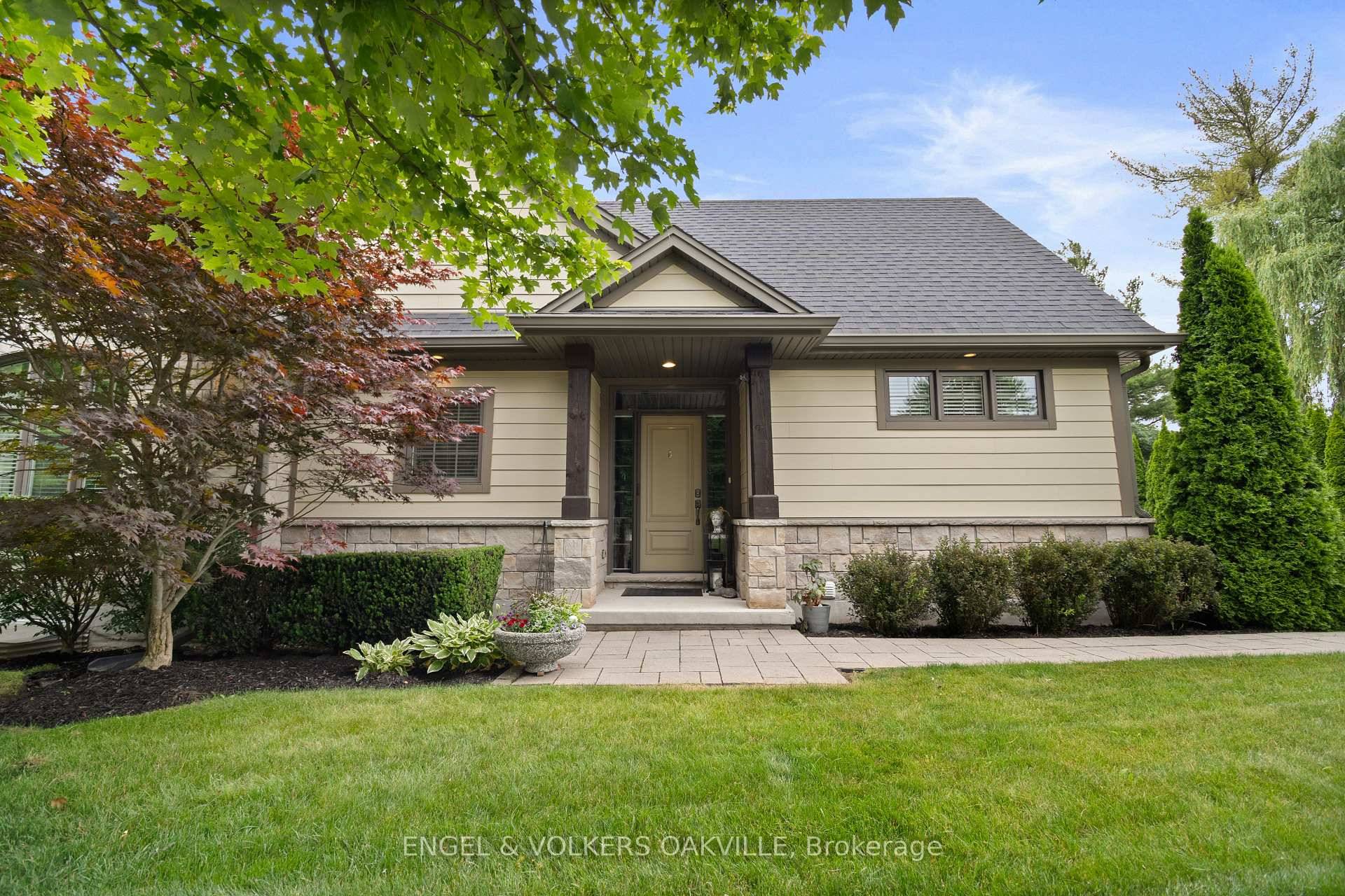 Discover easy, elegant living in this beautifully appointed 2 1 bedroom bungalow, perfectly situated in one of St.