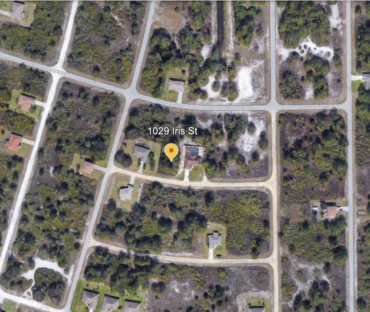Incredible Lot located in Lehigh Acres.