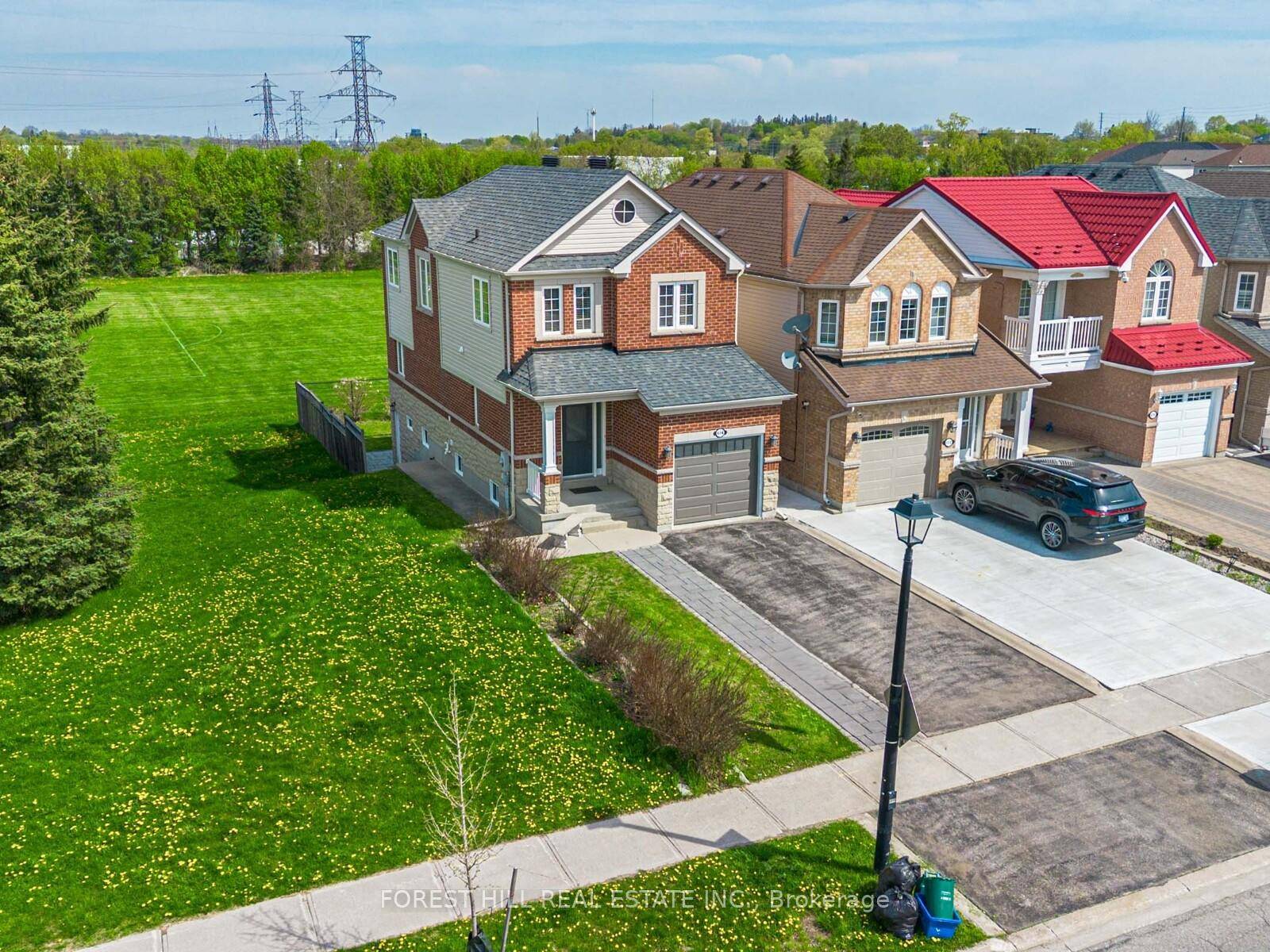 Enjoy the expansive, open backyard with lush green lawn and stunning unobstructed views, the perfect setting for outdoor living, entertaining, or simply soaking in natures beauty.