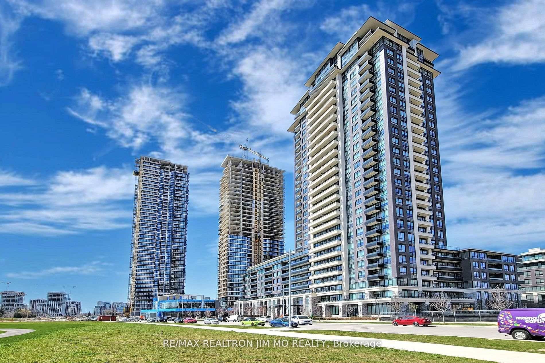 Experience This Incredible Unit Located In The Highly Sought After Riverside Condos By Times Group.