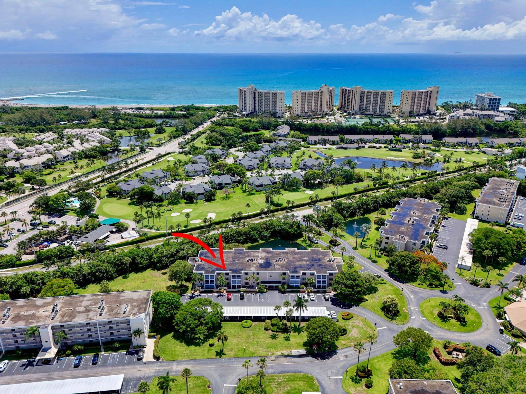 Welcome to Jupiter living at its finest !