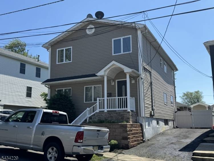 Don't miss the opportunity to view this sanctuary in North Arlington featuring 4 bedrooms, 3 full bathrooms, a balcony, deck, patio, and pool.