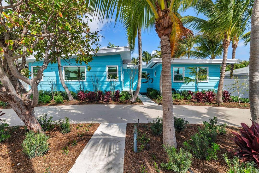 Fully renovated and redesigned, this home is like new.