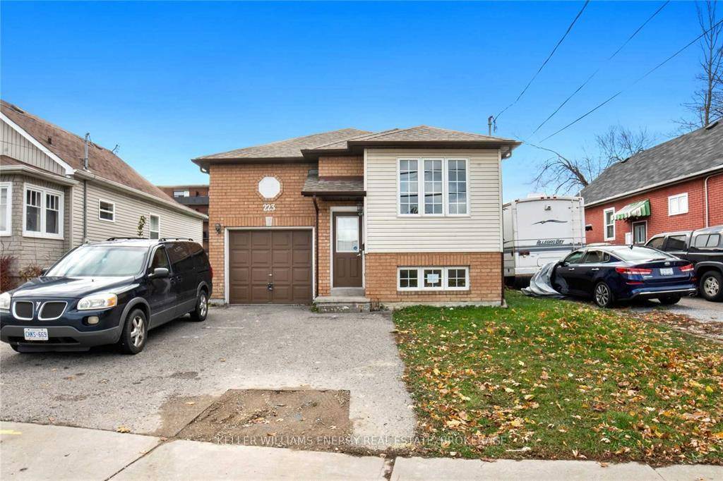 This is a bright and roomy three bedroom lower level unit in the Lakeview Neighbourhood of Oshawa.