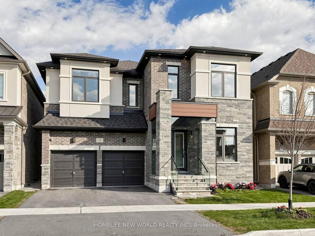 Rarely Offered 4 Year New Luxury Detached Home In Prestigious Wismer Community !