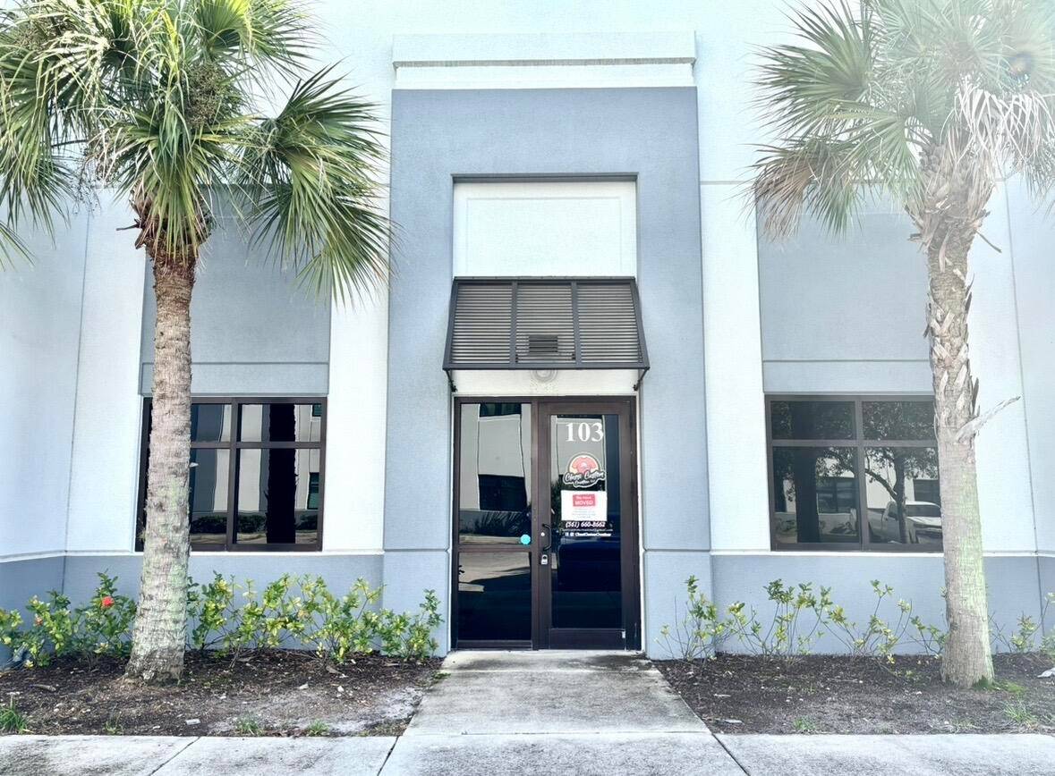 The perfect flex space for your business.