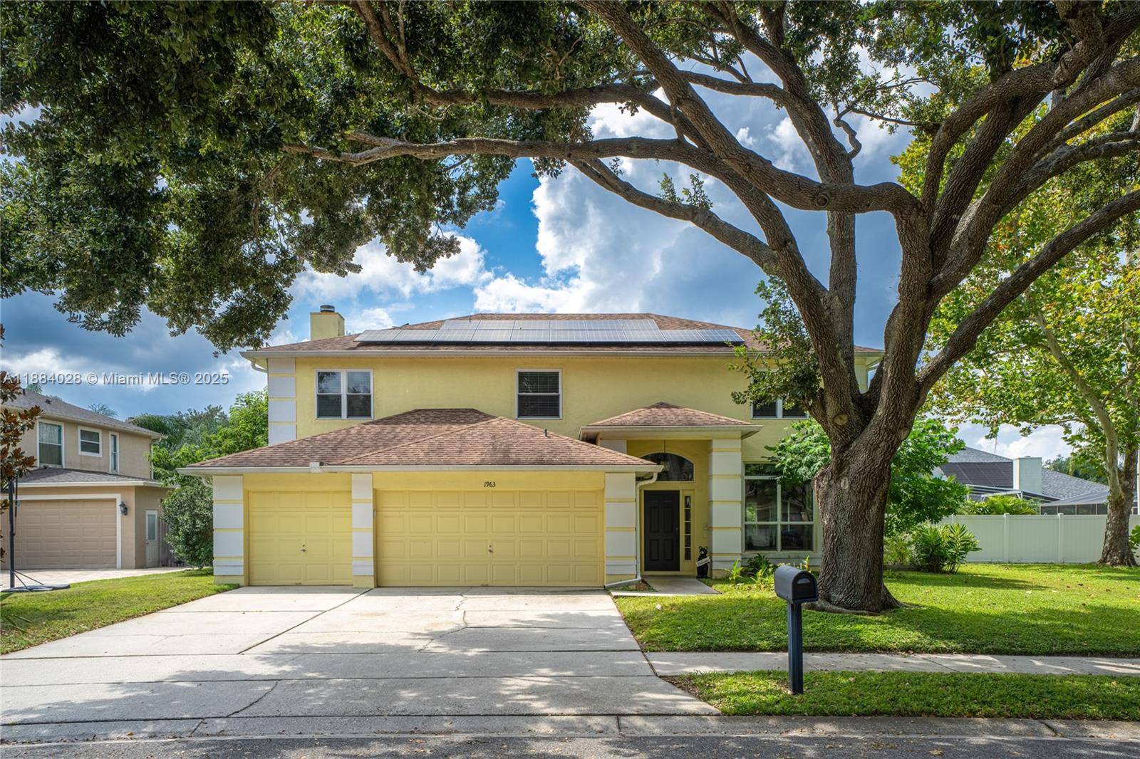 Welcome home to this inviting 4 bedroom, 2.
