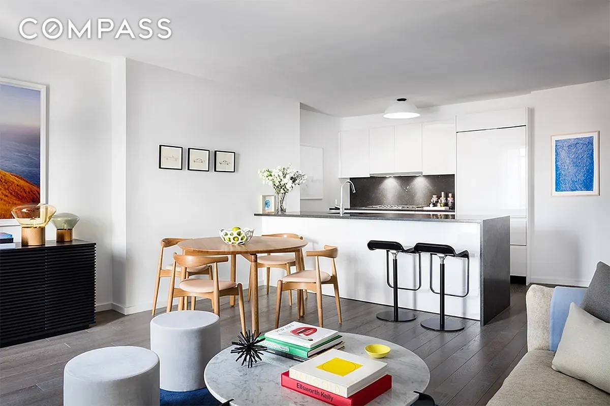 Stunning Southern Exposure in the Heart of Manhattan 11A at Coda.