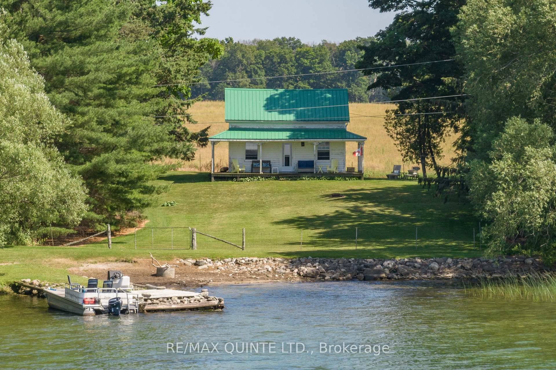 The ultimate private getaway !