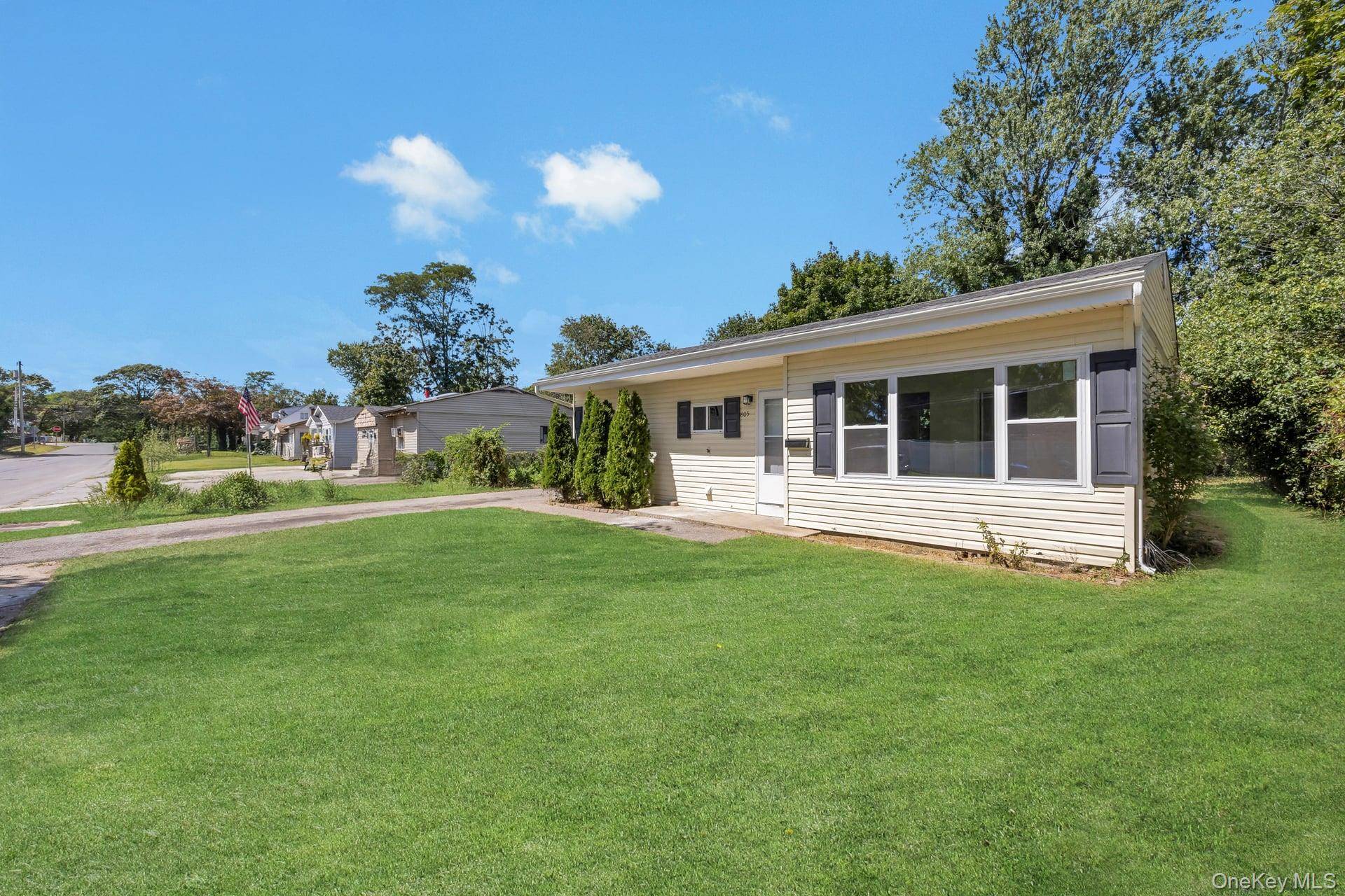 Incredible opportunity to own this magnificent ranch perfectly positioned mid block on a flat, landscaped lot, packed with updates and modern style including fresh paint, brand new flooring, and a ...