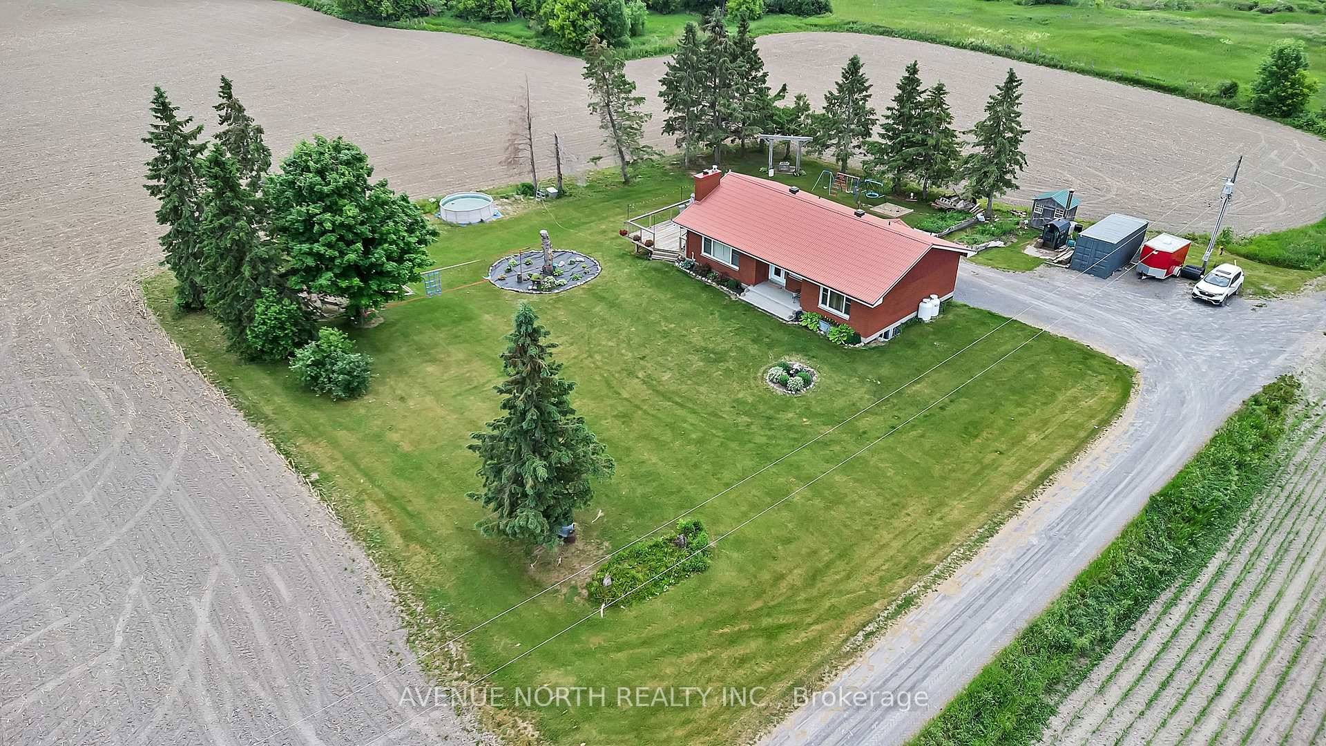 Discover the perfect blend of country living and agricultural opportunity with this picturesque farm property, located just outside the desirable village of Navan.