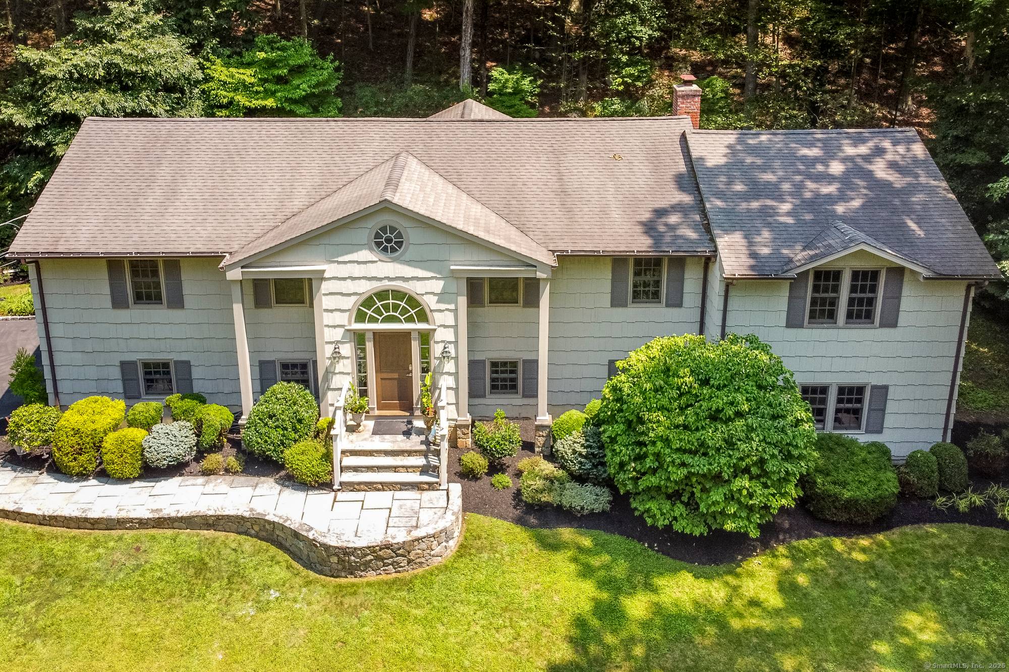 CAPTIVATING is the only word that describes this meticulously maintained, highly desired, expansive home w rooms that could be used as additional bedrooms.