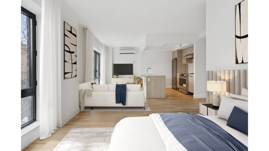 Welcome to 189 Cooper Street, a newly constructed 13 residence boutique condominium bringing refined design and modern comfort to the heart of Bushwick.