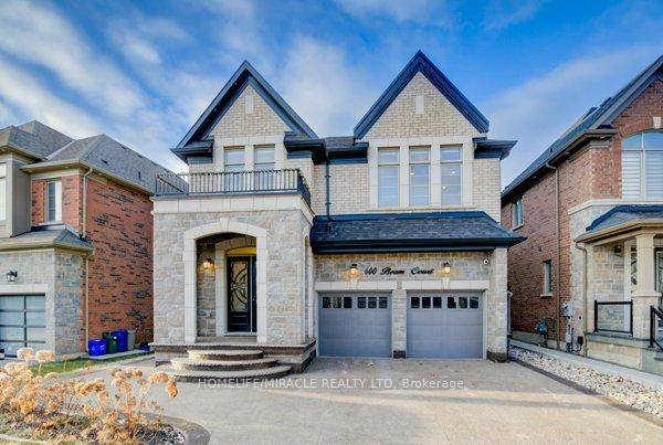 Welcome to your dream home on one of Milton's finest courts !