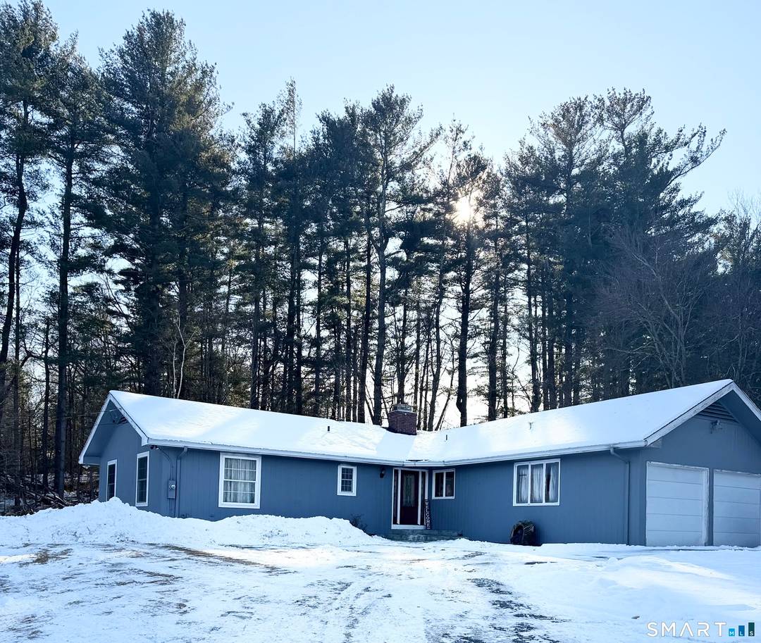 Nestled in a peaceful country setting come see what this home has to offer.