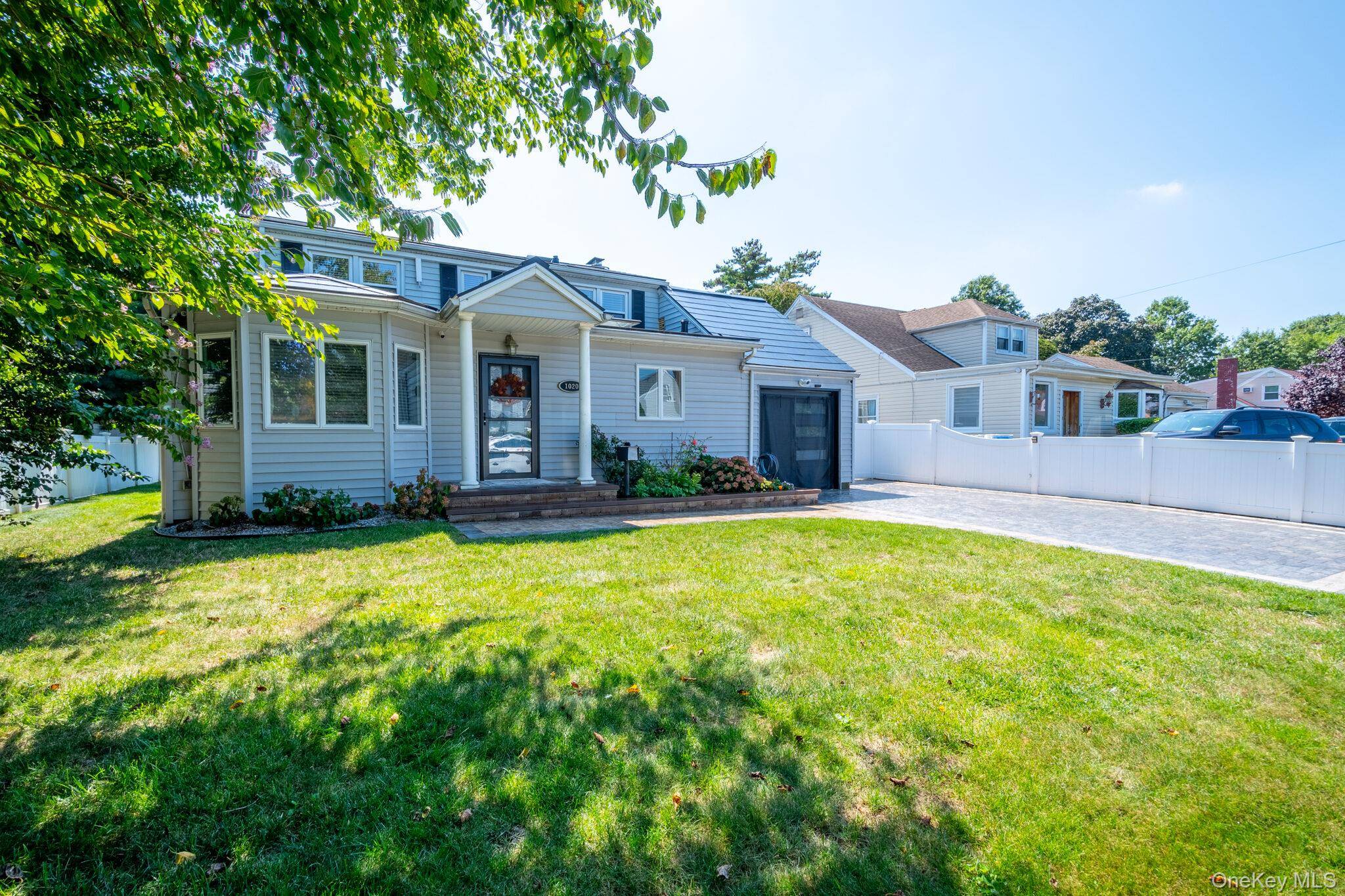 Amazing Opportunity ! Turn Key 4 Bedroom 2 Bath Cape in Desirable North Baldwin.