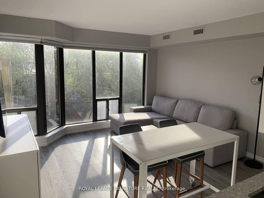 Welcome to Little Italy a lively and vibrant community !