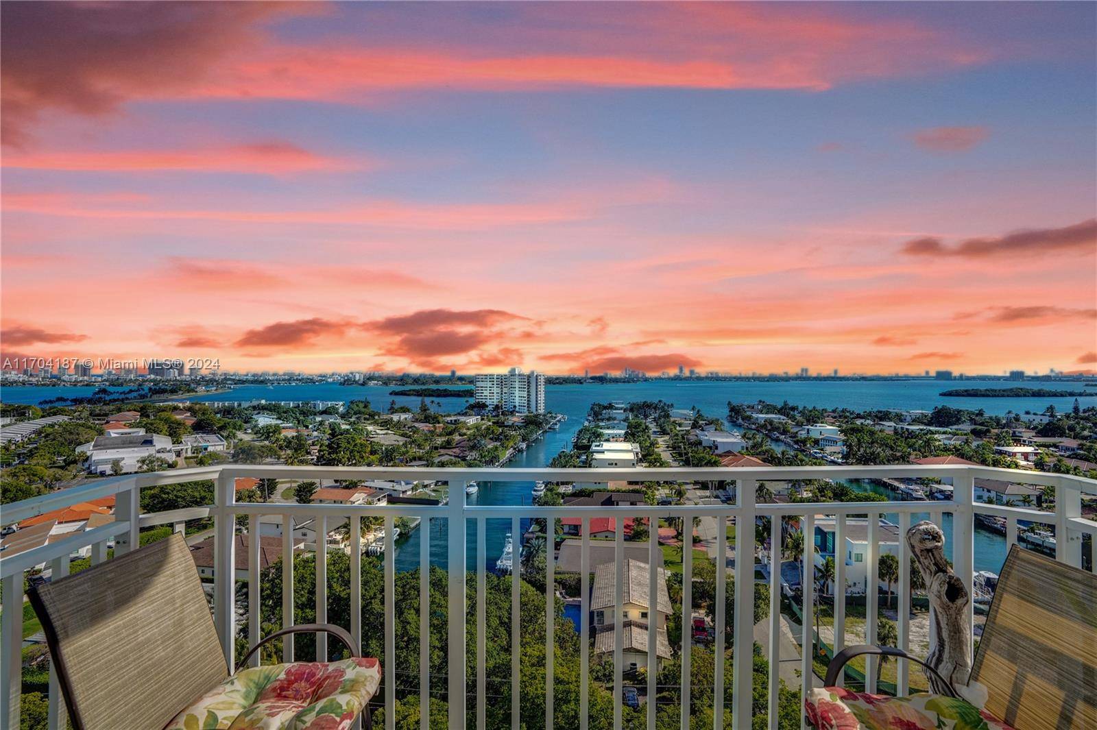 Stunning Water Views and Modern Living at Bayview Towers.