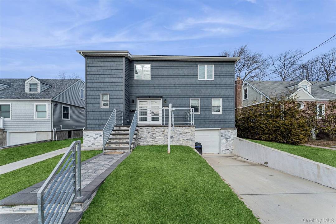 Expanded in 2021 this spacious open layout Colonial in Hewlett School District 14 is on the market for the first time.