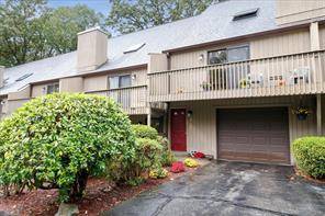Lovely townhome that boasts a spacious living room with fireplace, two bed with large master bedroom, one and a half bath.