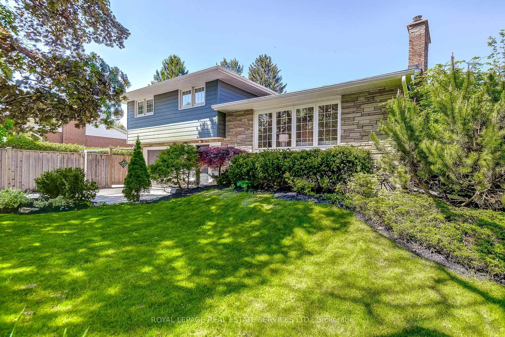 Welcome to 351 Strathcona Drive, a beautifully renovated, freshly painted 3 bedroom, 2.