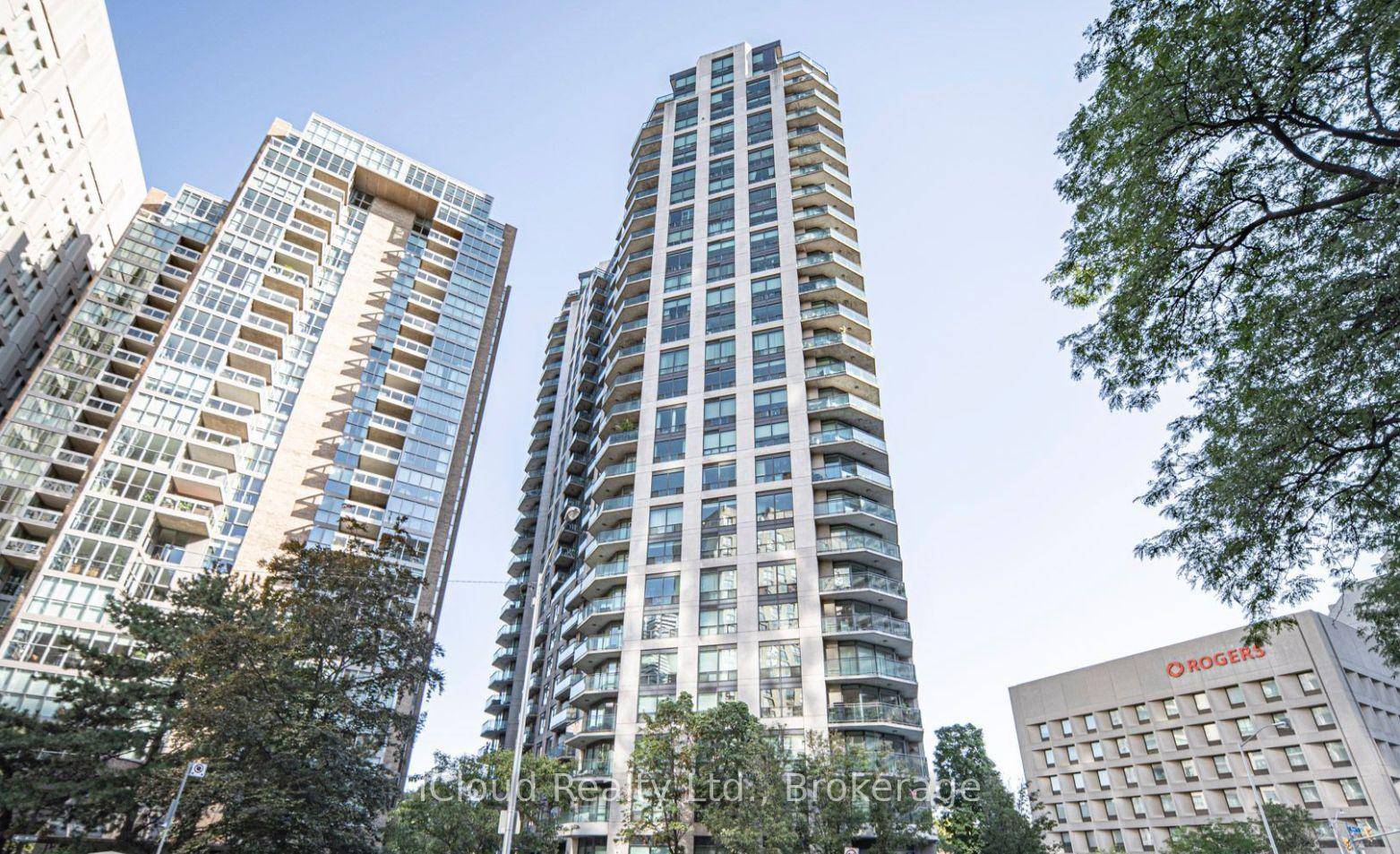 Experience refined city living at The Bellagio, 300 Bloor St E.