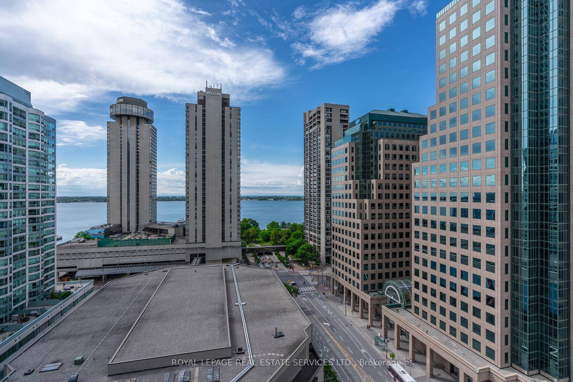 Amazing South Facing Lakeview Condo In The Heart Of Downtown Toronto.