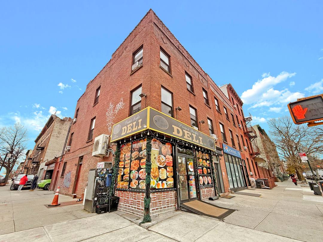 Introducing 67 69 Underhill Avenue, a fully free market, corner mixed use property package located in an iconic section of Prospect Heights, ideally positioned between Bergen Street and Saint Marks ...