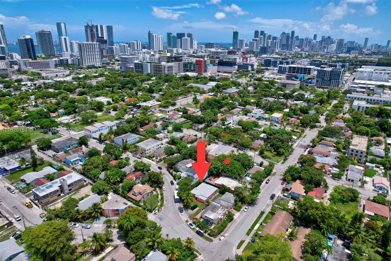 Incredible opportunity to develop in the heart of Wynwood !