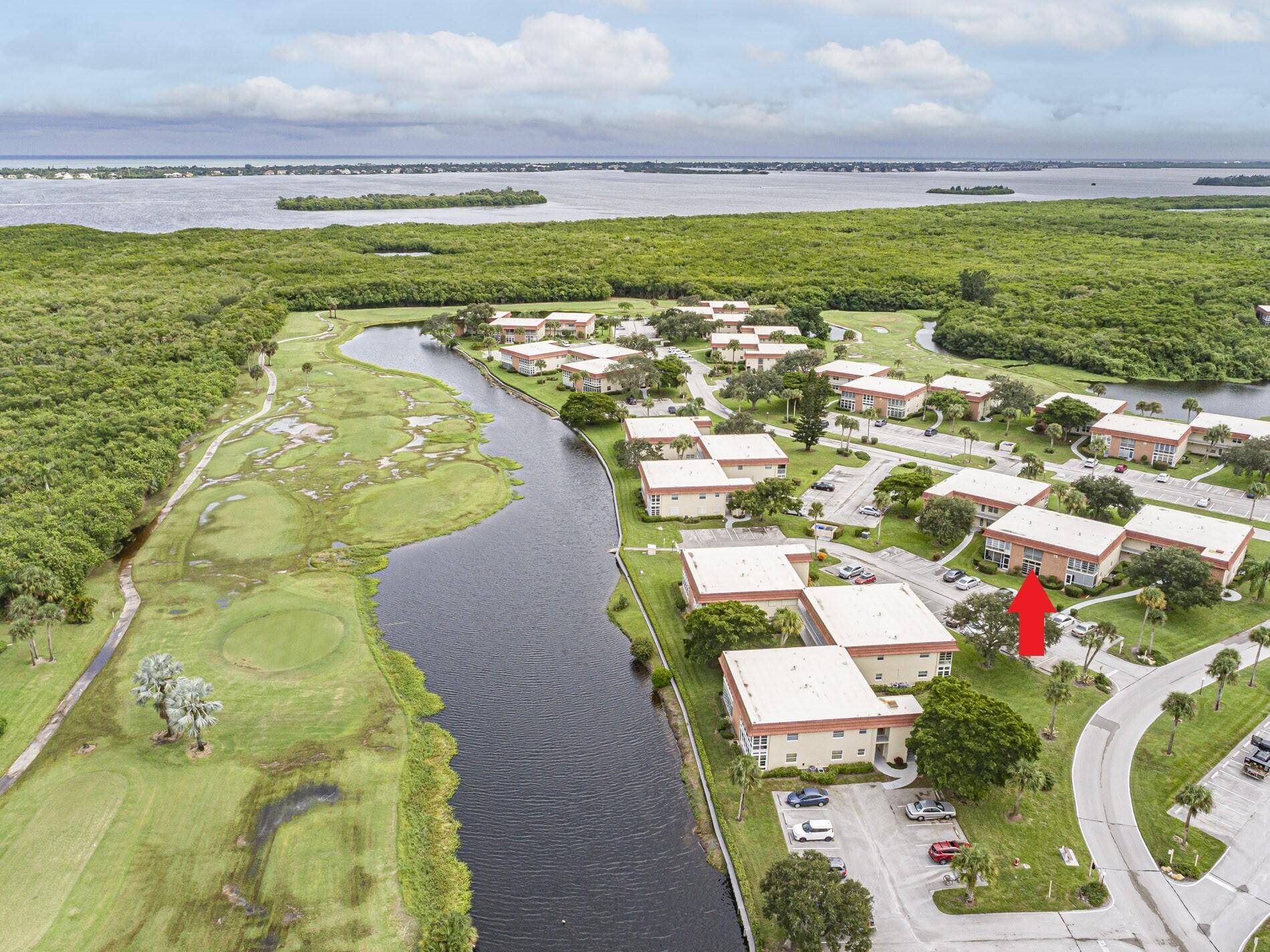 TURN KEY 1 1 condo now available in the vibrant 55 community of Vista Royale.