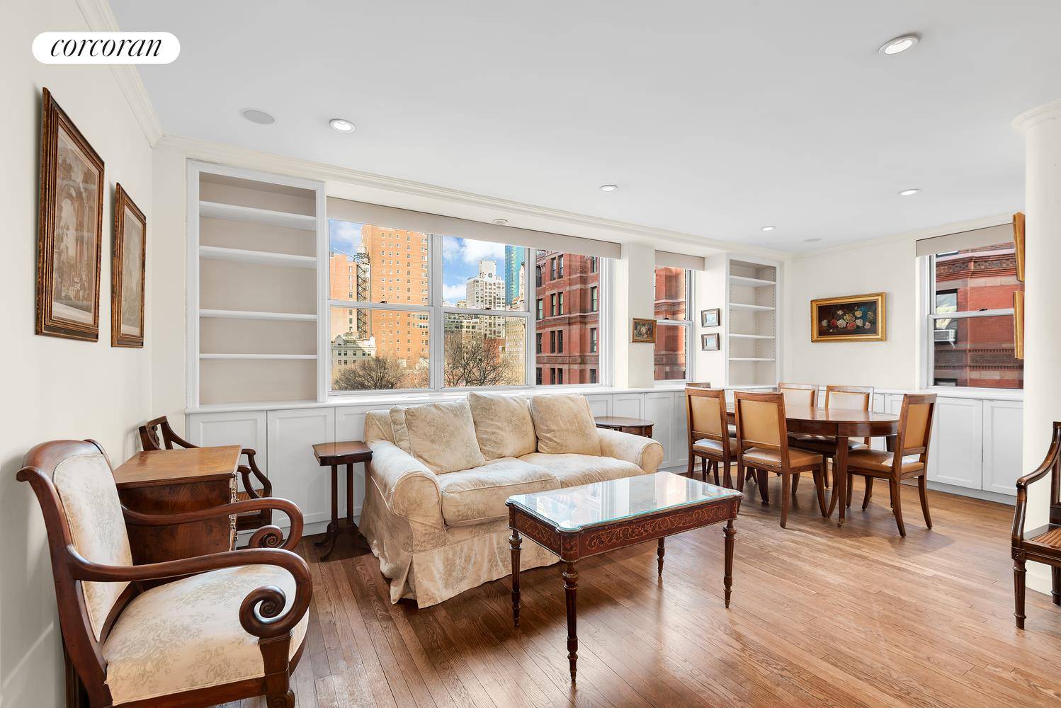 BACK ON MARKET ! Very rare offering for this flawless combination of the coveted L and K lines.
