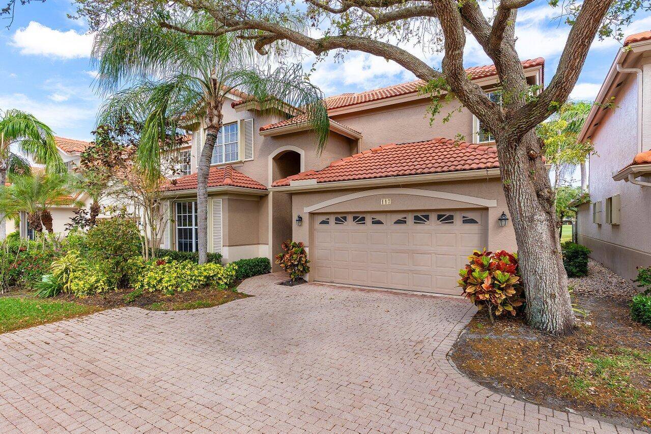 Nestled in the exclusive Monterey Pointe community of PGA National, this beautifully renovated 4 bed, 3 bath home offers stunning views of the 3rd and 17th holes of the PGA ...
