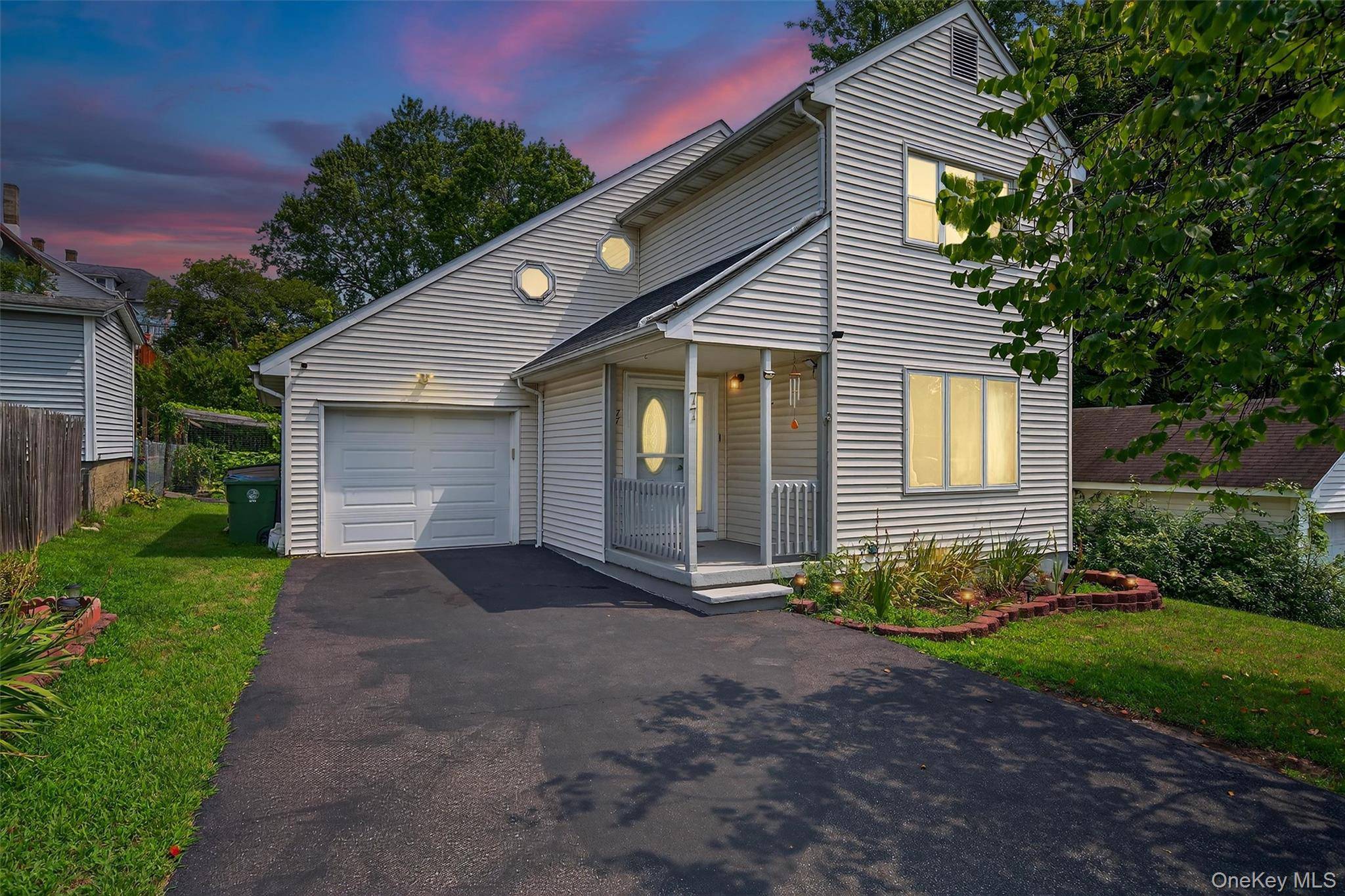 Welcome to this beautiful well maintained contemporary two story home nestled in the heart of Middletown.