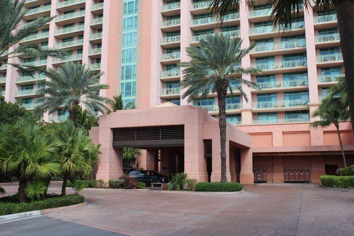 THE REEF AT ATLANTIS Condo New-Providence