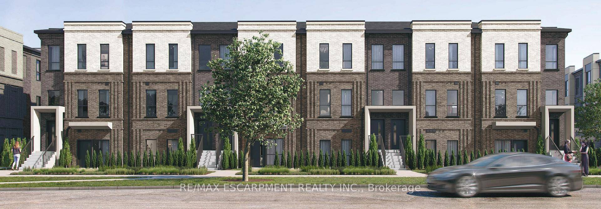 May 10th open house at model home at 205 Burke St.