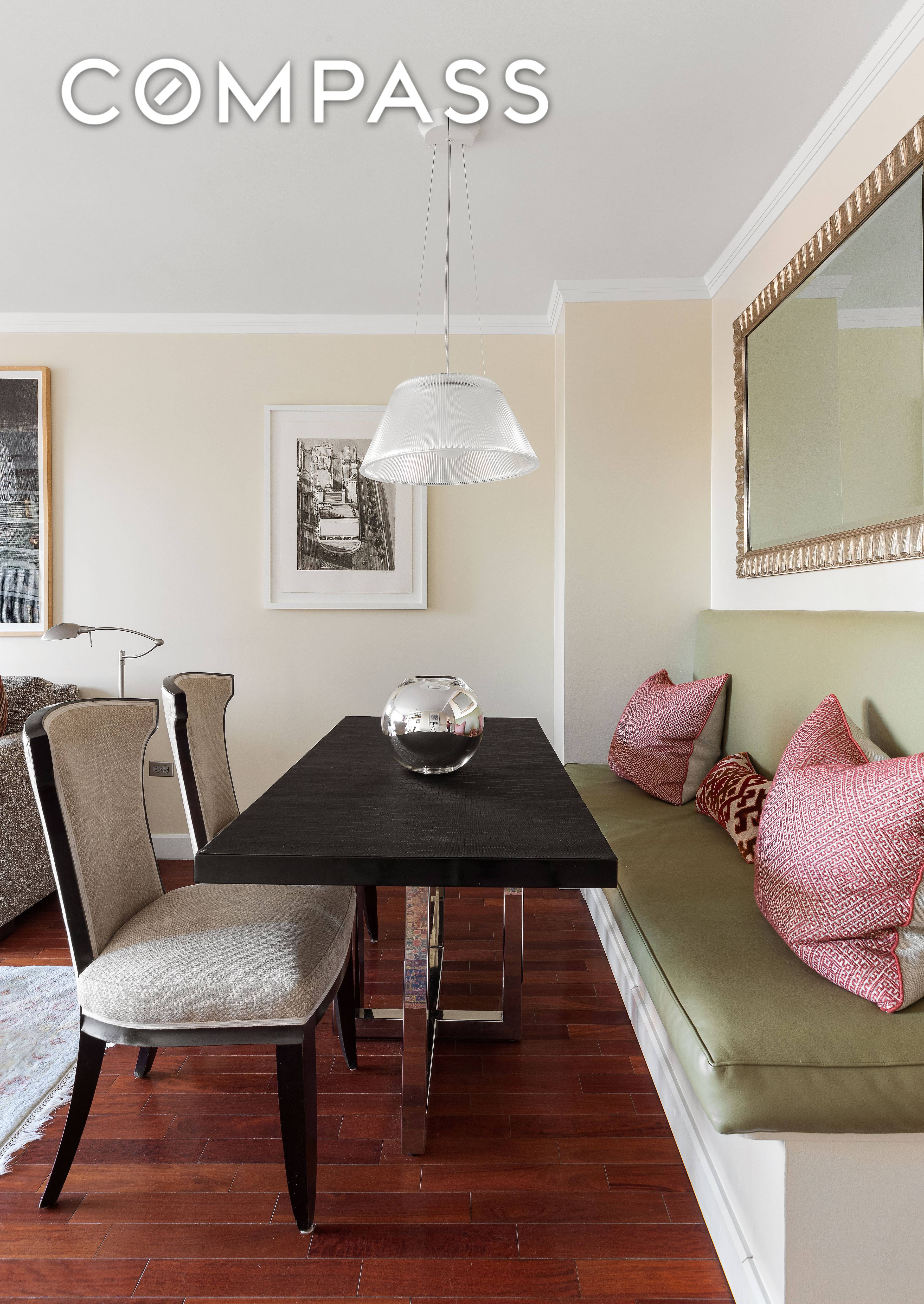 Refined Living at the Grand Millennium One Bedroom Condo Prime Lincoln Center Quintessential Manhattan Comfort Welcome to Residence 14C at The Grand Millennium a move in ready, light drenched one ...