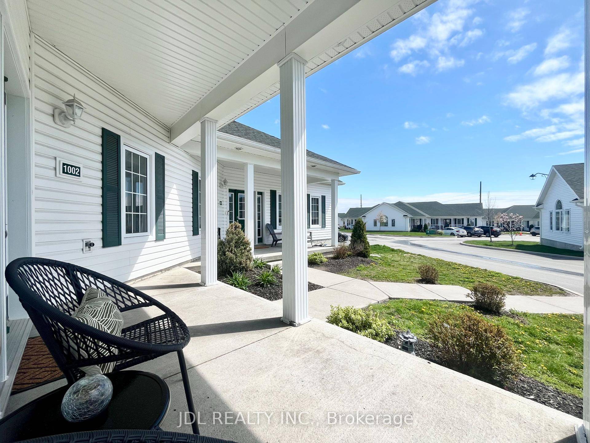 Welcome to this stylish and low maintenance condo townhouse bungalow in the sought after Croft Garden community of Port Hope.
