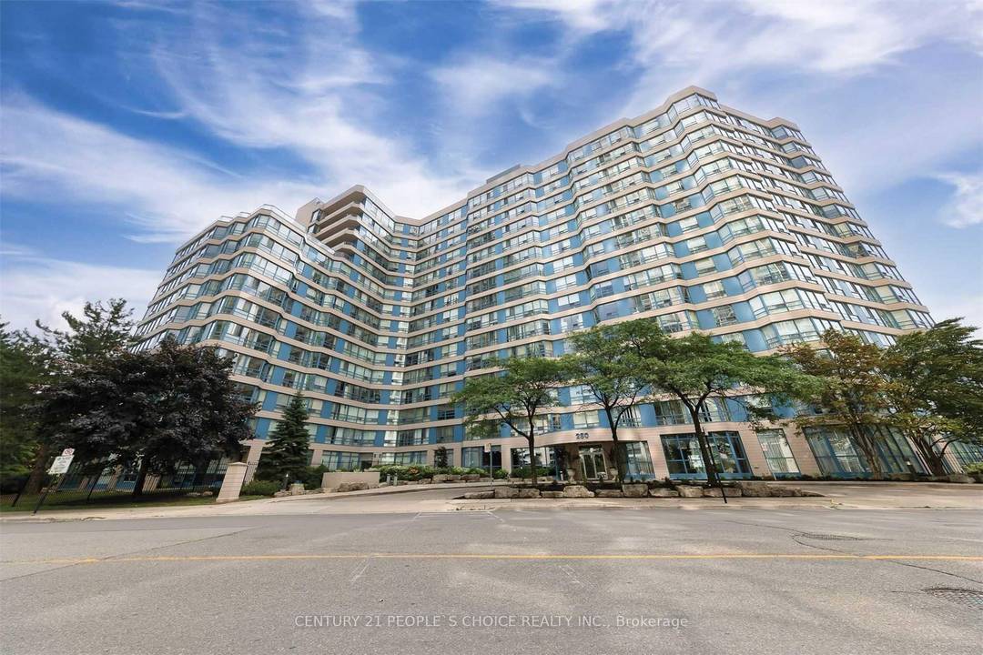 This gorgeous Condo Is Located steps away To Square One.