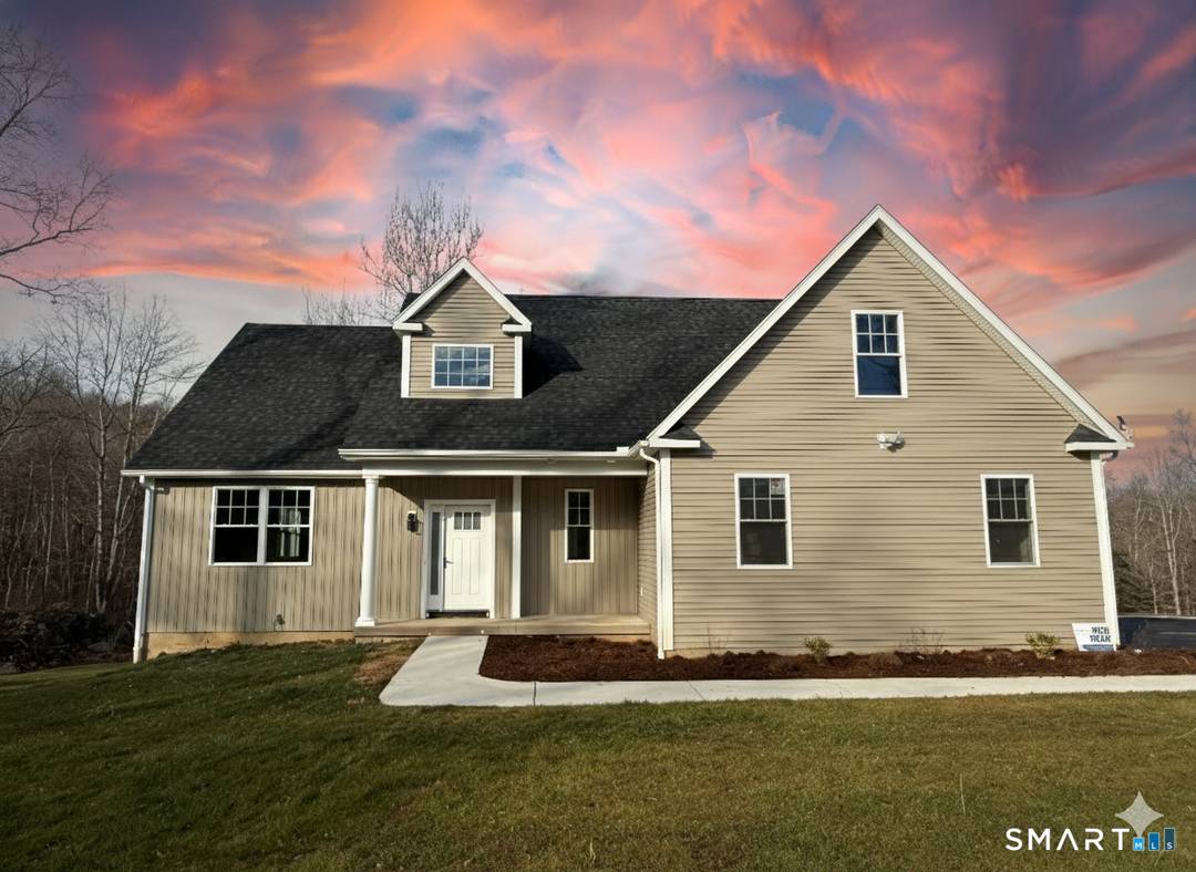 Arguably the Finest New Construction Home in East Hampton, CT Set on over 3 acres of total privacy, this exceptional brand new Contemporary Colonial defines luxury, craftsmanship, and modern living ...