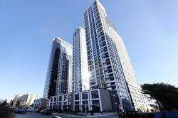 Stunning spacious one bedroom den suite with one locker in luxurious built Tridel building Islington Terrace which is a short walk to Islington subway station.